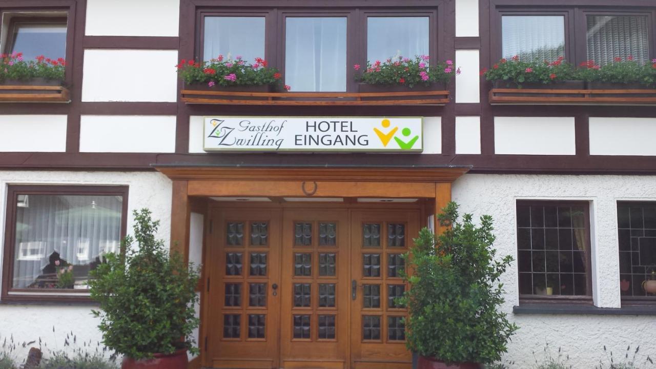 Gasthof Zwilling Бёдефельд Экстерьер фото