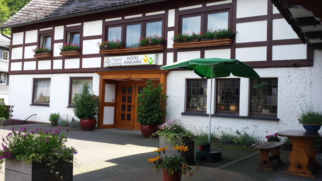 Gasthof Zwilling Бёдефельд Экстерьер фото