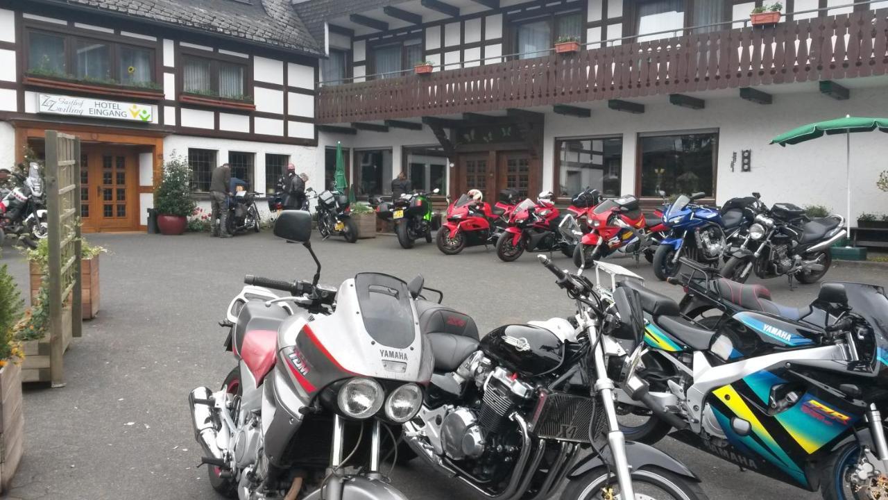 Gasthof Zwilling Бёдефельд Экстерьер фото